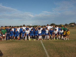 BFC 4 X 1 DOM BOSCO  U-19