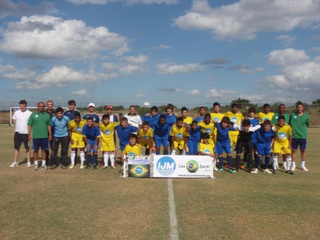 BFC 1 X 4 DOM BOSCO U-16