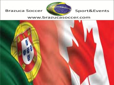 Atletas do Canadá ficarão em Intercambio esportivo em Portugal